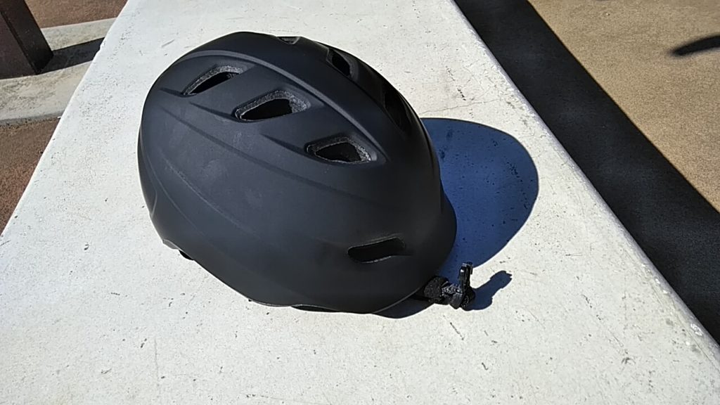 SLADDAのヘルメット | ツナ缶の自転車日記