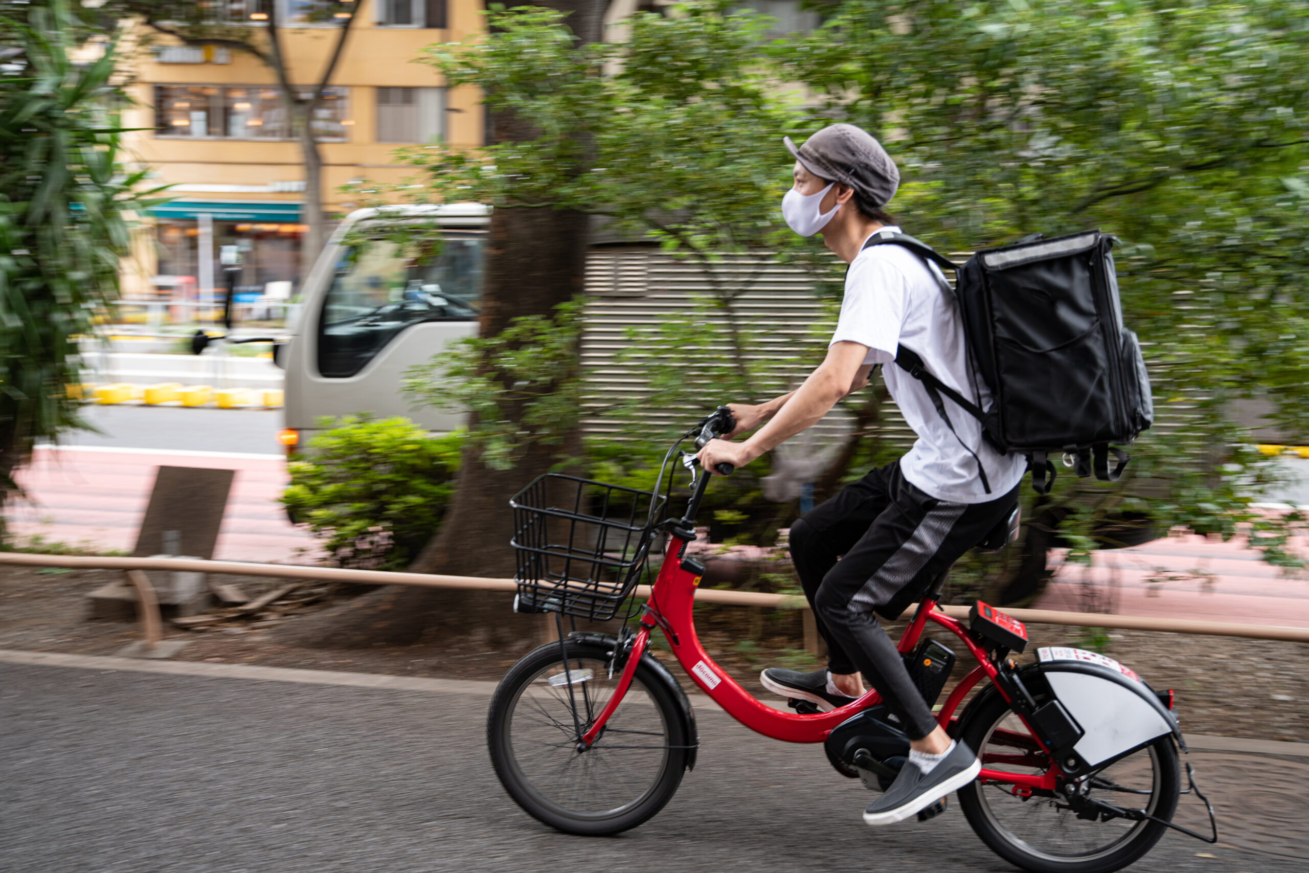 ドコモバイクシェアってだんだん使いやすくなってるよね。  ツナ缶の 